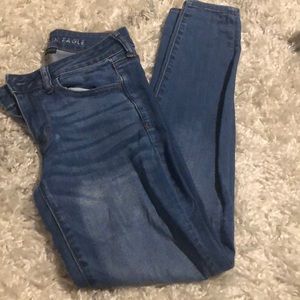 American Eagle skinny jeans
